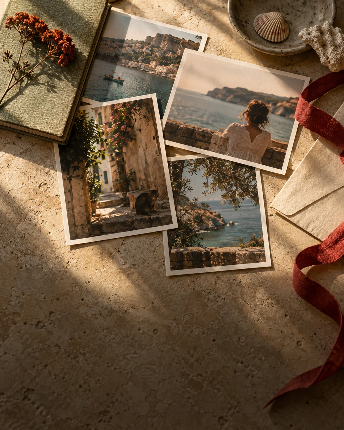 Пример обложки большой фотокниги